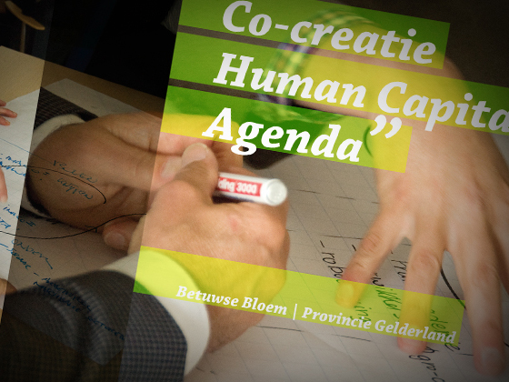 Foto ontwerp Human Capital